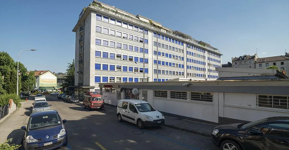 Quartier de la Servette - Place de parc extérieure – foto 2 di 3