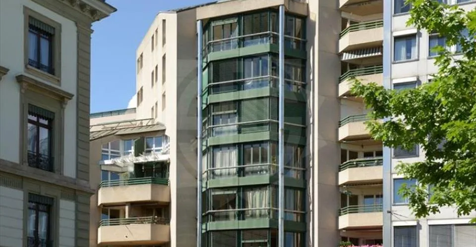Parking - Genève
