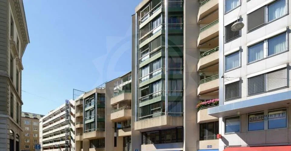 Parking - Genève