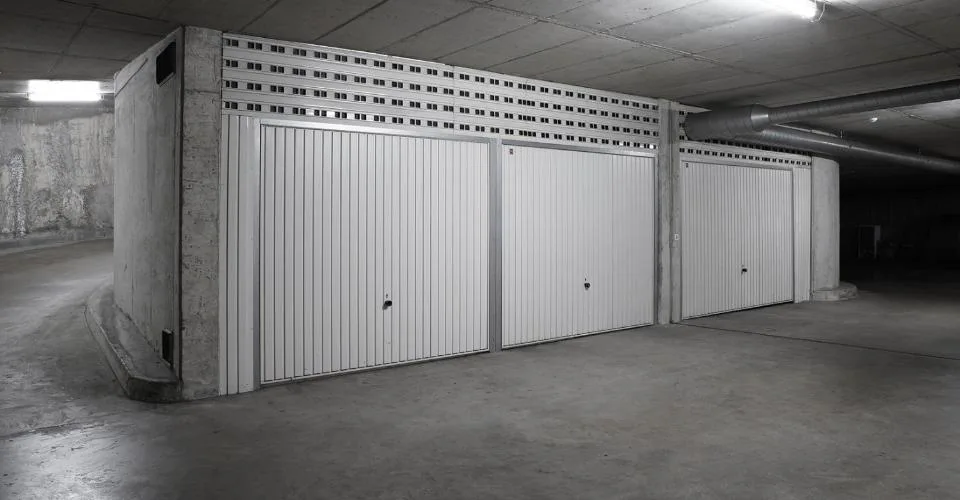 CHAMPEL - parking intérieur – Foto 5 von 5