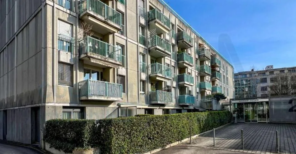 Parking intérieur au coeur de Genève