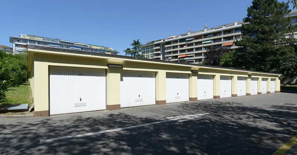 GRAND-PRE - Rue de Vermont 12-18 - Box extérieur