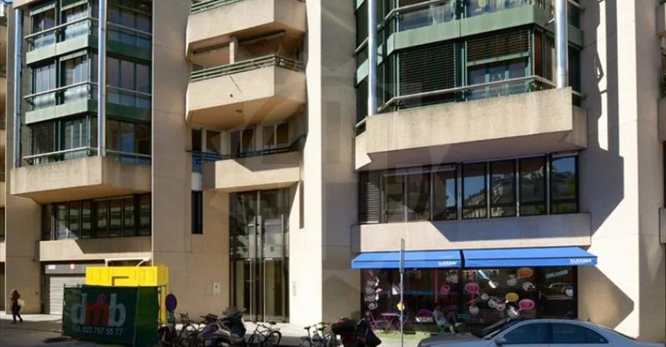 Parking - Genève