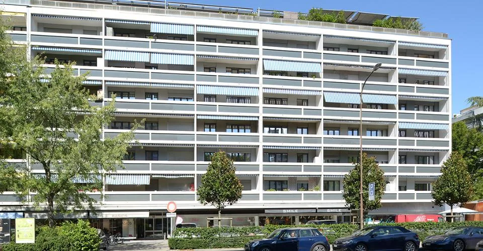 CHAMPEL - Route de Florissant 55 - Box intérieur