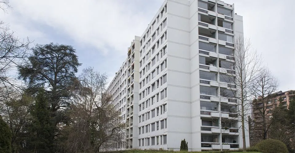 CHAMPEL - parking intérieur