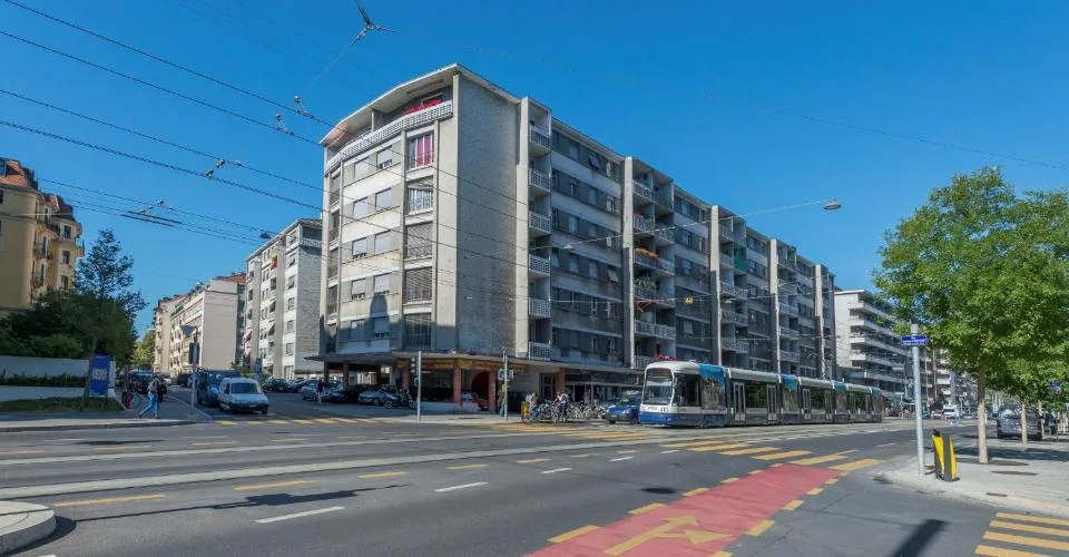 Box à louer à Servette - Bail à terme fixe au 31.01.2026