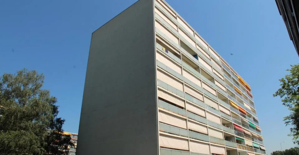 Garage fermé au 1er sous-sol