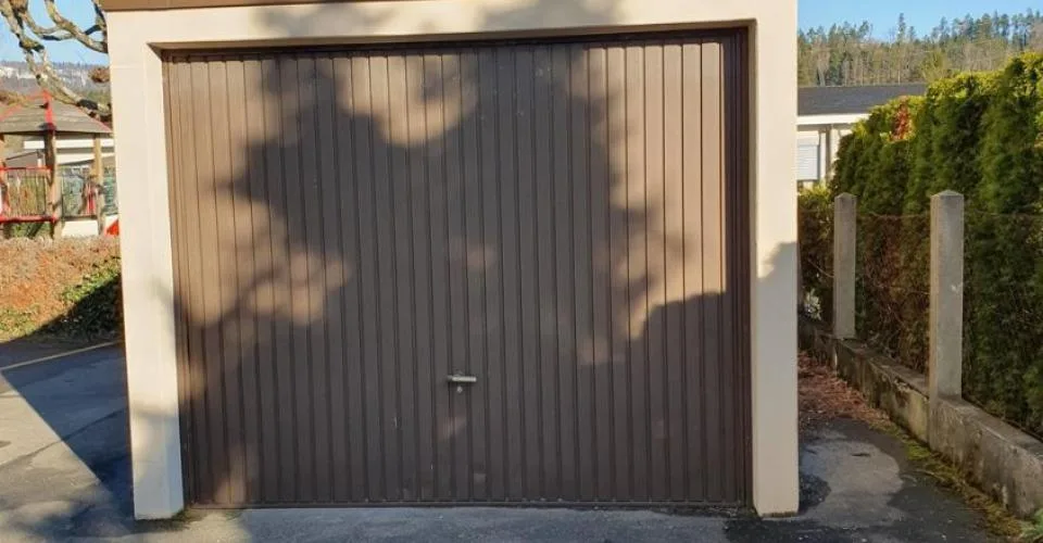 Garage individuel