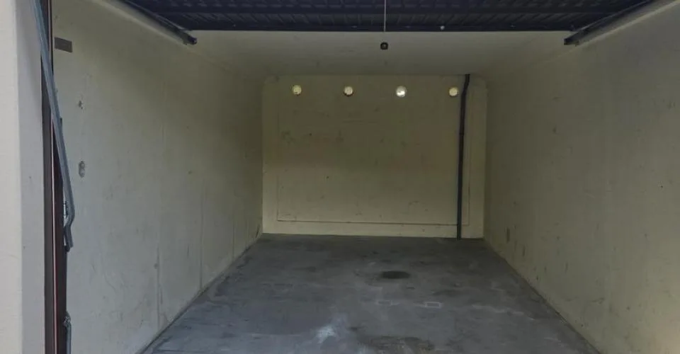 Garage individuel
