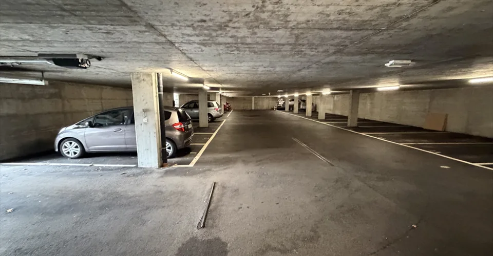 Proches des commerces et de la gare