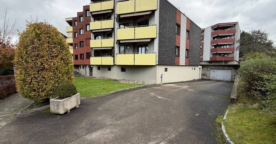Proches des commerces et de la gare