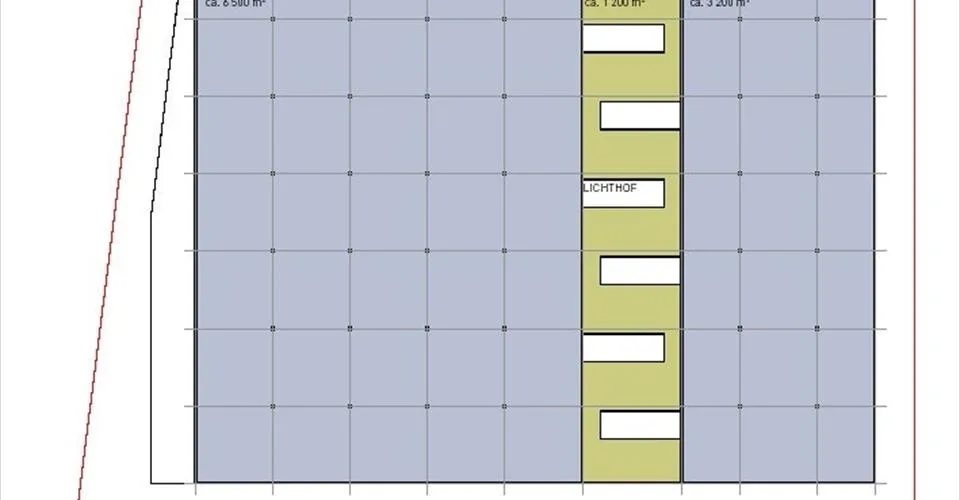 Chantier C du dernier aimant : 18 000 m² Raison suffisante pour vos objectifs – Foto 3 von 5