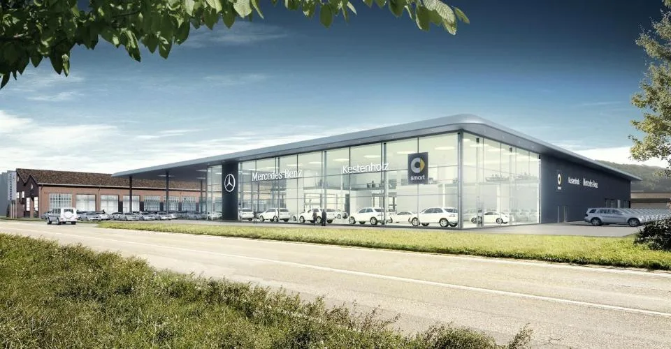 Chantier C du dernier aimant : 18 000 m² Raison suffisante pour vos objectifs – Foto 5 von 5