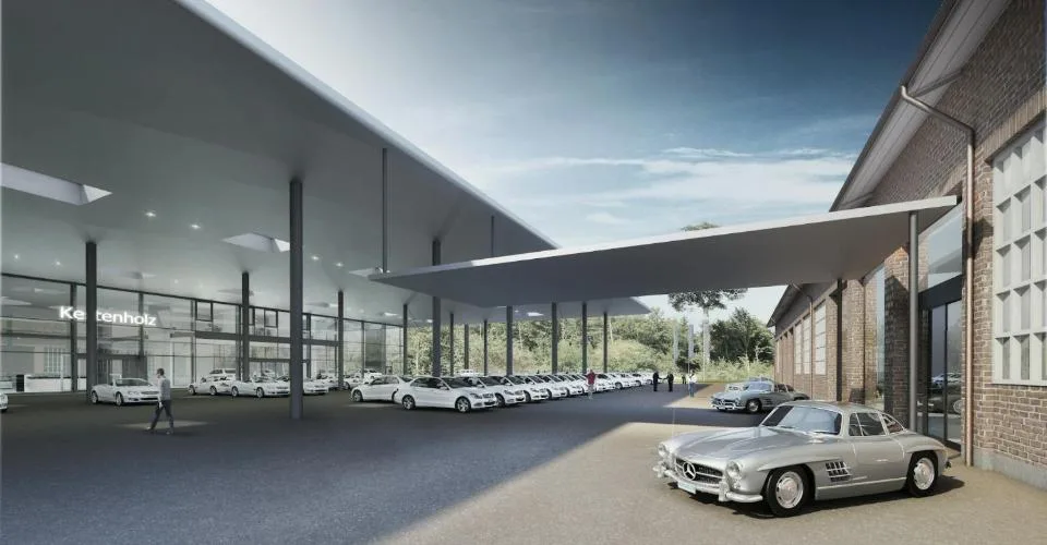 Chantier C du dernier aimant : 18 000 m² Raison suffisante pour vos objectifs – Foto 4 von 5
