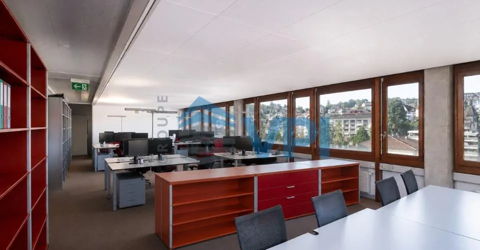 Lausanne - Immeuble commercial d'environ 3'600m2 proche de la gare – foto 3 di 3