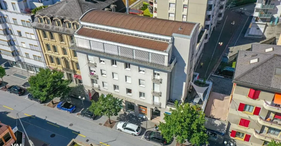 Locaux commerciaux dans le meilleur emplacement