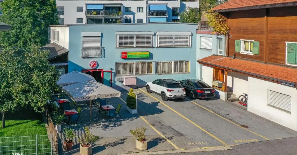 Restaurant bien situé à louer