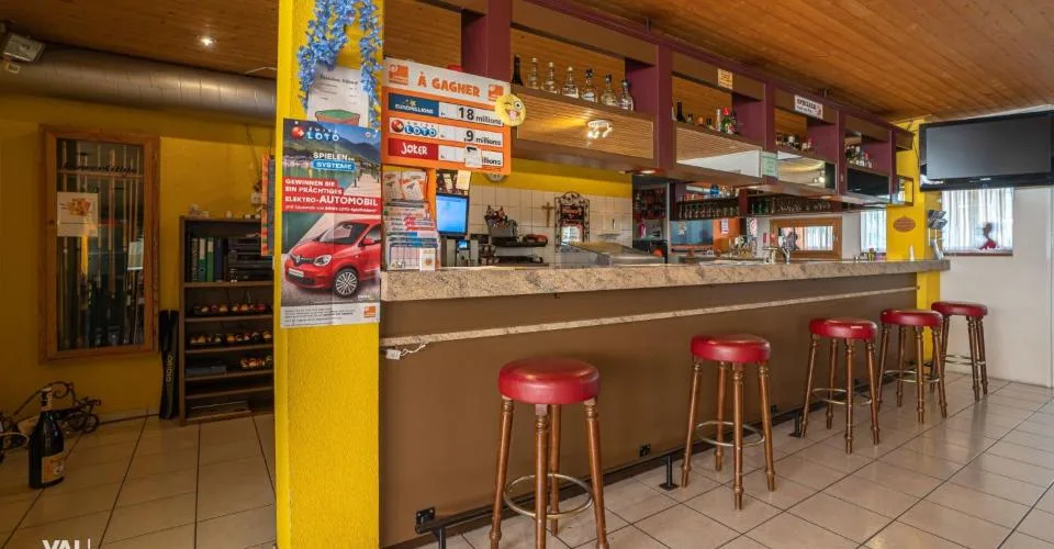 Restaurant bien situé à louer
