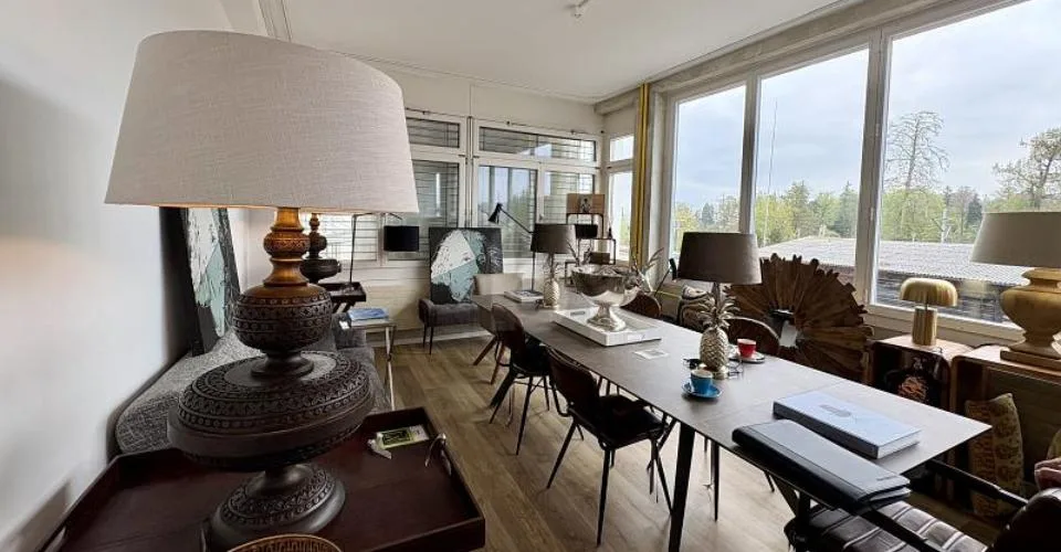 EXKLUSIVER RAUM IM HOTEL