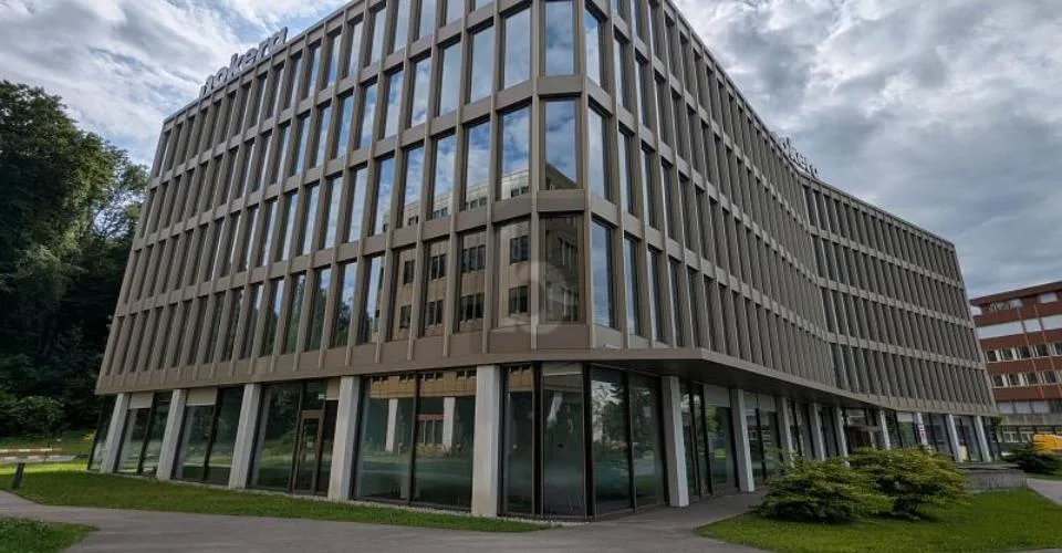 BUSINESSPARK - MODERN UND STEUERGÜNSTIG