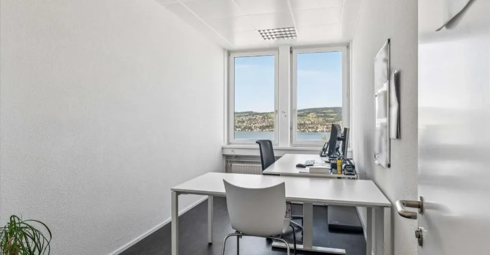 Attraktive Bürofläche an zentraler Lage in Horgen mit Blick auf den Zürichsee