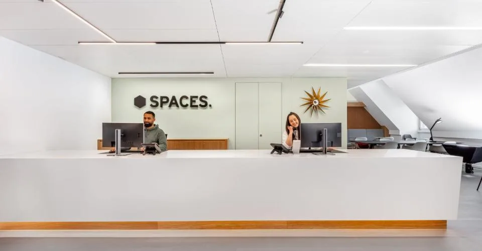 Flexible Arbeitsplätze in Spaces Seefeld