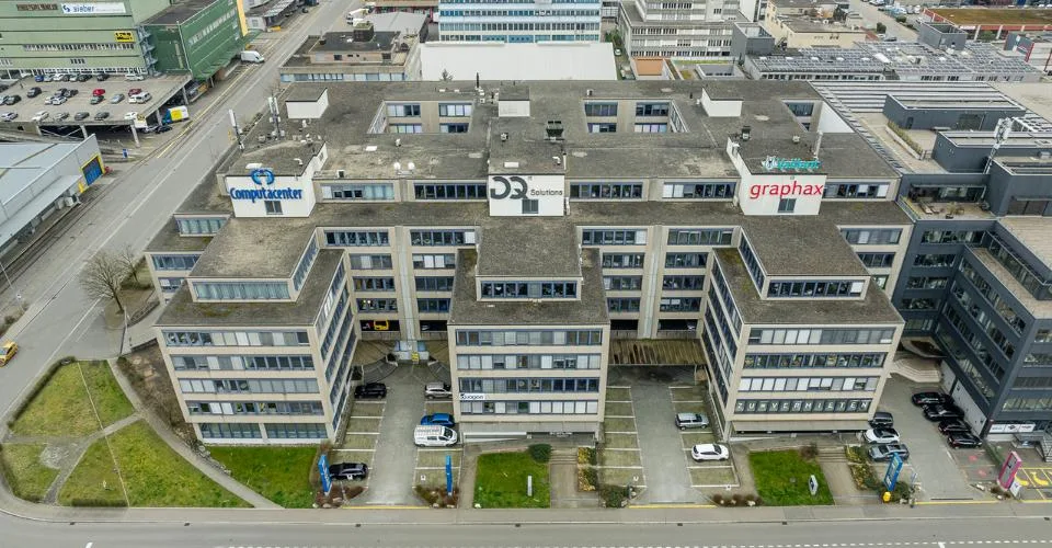 À louer, Bureau, 8953 Dietikon, Ref. 6121301