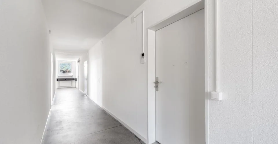 Espaces de bureaux à louer à Zurich, rue Stauffacherstrasse.