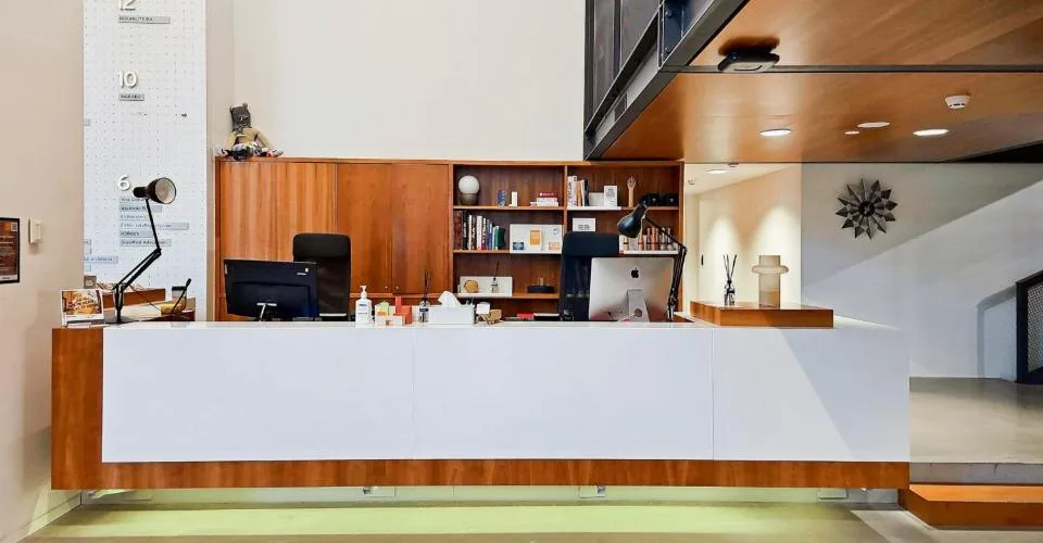 Bureau privatif à Signature Bahnhofplatz