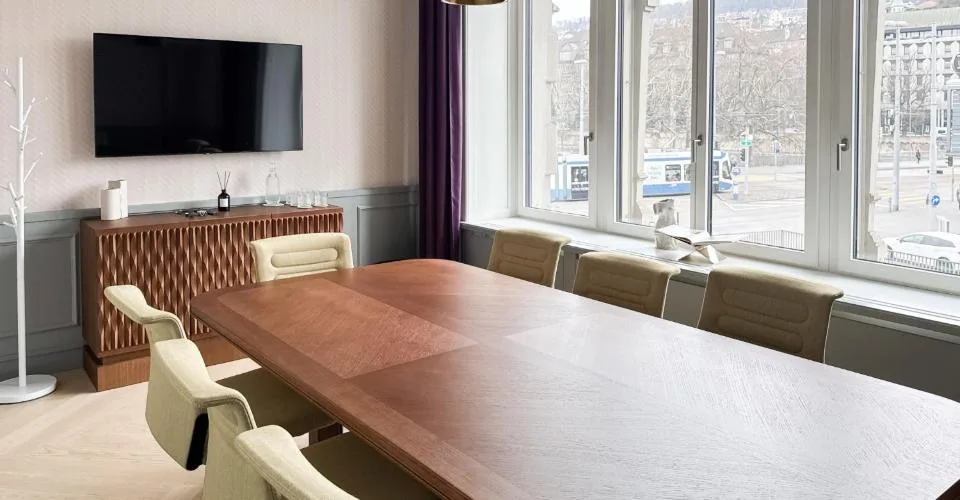 Bureau privatif à Signature Bahnhofplatz