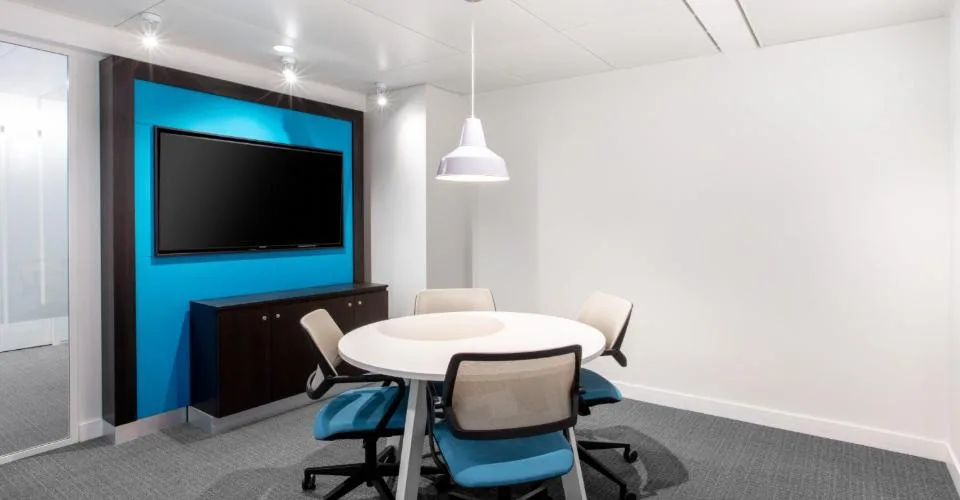 Privater Büroraum für 5 in Regus Stauffacher