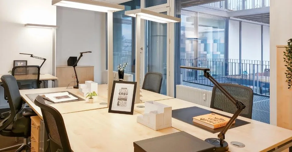 Privater Büroraum für 10 in Regus Letzigrund Altstetten