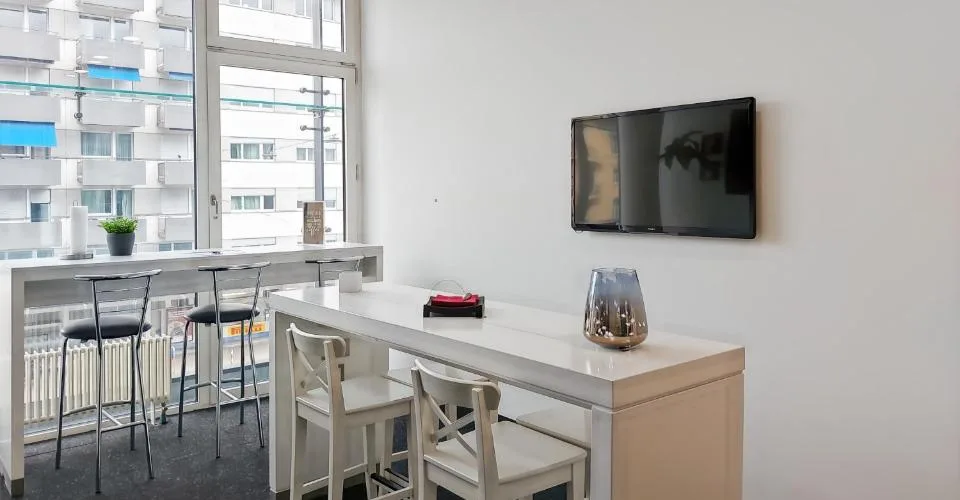 Privater Büroraum für 10 in Regus Letzigrund Altstetten