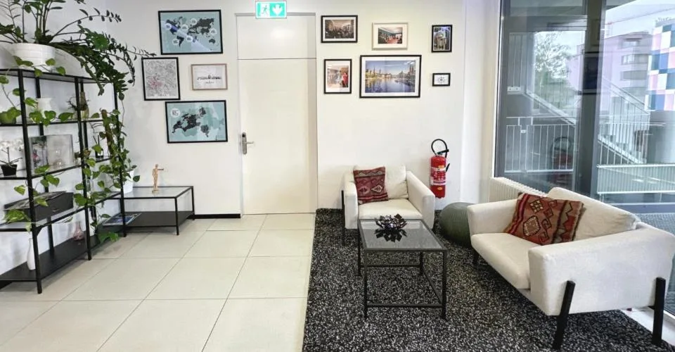 Privater Büroraum für 10 in Regus Letzigrund Altstetten