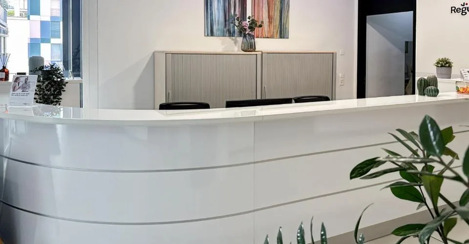 Privater Büroraum für 10 in Regus Letzigrund Altstetten