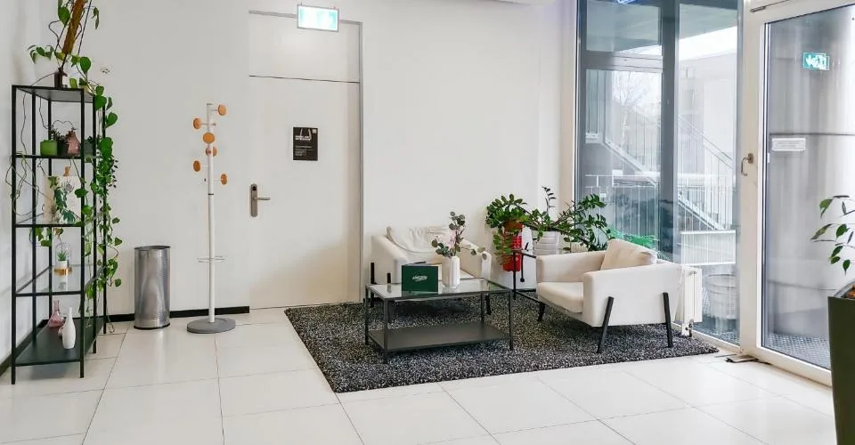 Privater Büroraum für 10 in Regus Letzigrund Altstetten