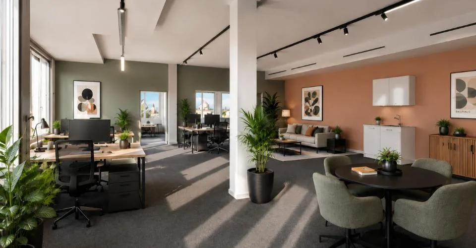 À louer, Bureau, 8302 Kloten, Ref. 2495170