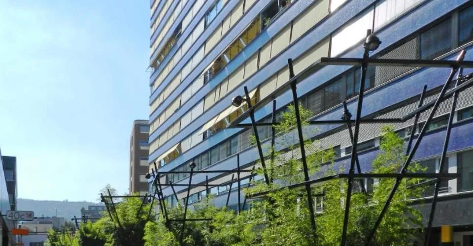 Moderne Bürofläche an attraktiver Lage in Zürich Albisrieden