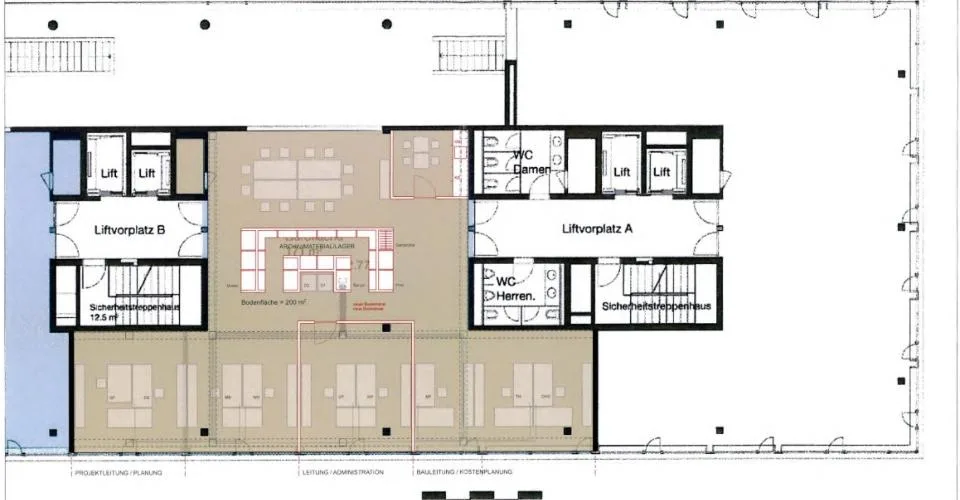 Moderne Bürofläche an attraktiver Lage in Zürich Albisrieden