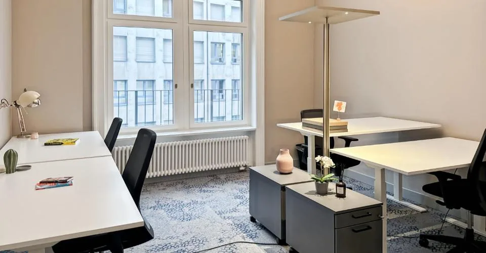 Coworking-Zugang in Signature Bahnhofplatz