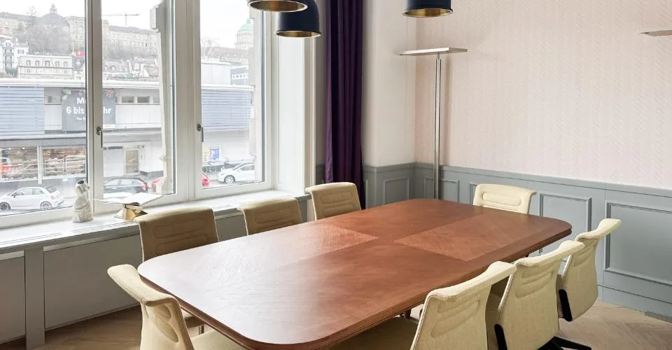 Coworking-Zugang in Signature Bahnhofplatz