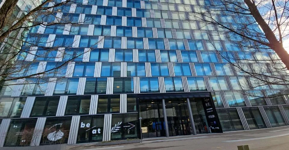 Privater Büroraum für 3 in Regus Andreaspark
