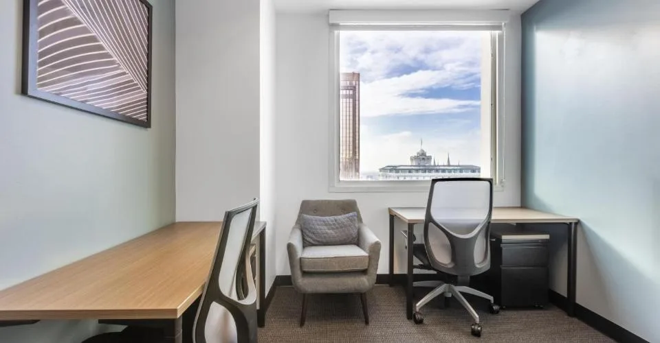 Privater Büroraum für 1 in Regus Spoom Green City, Manegg