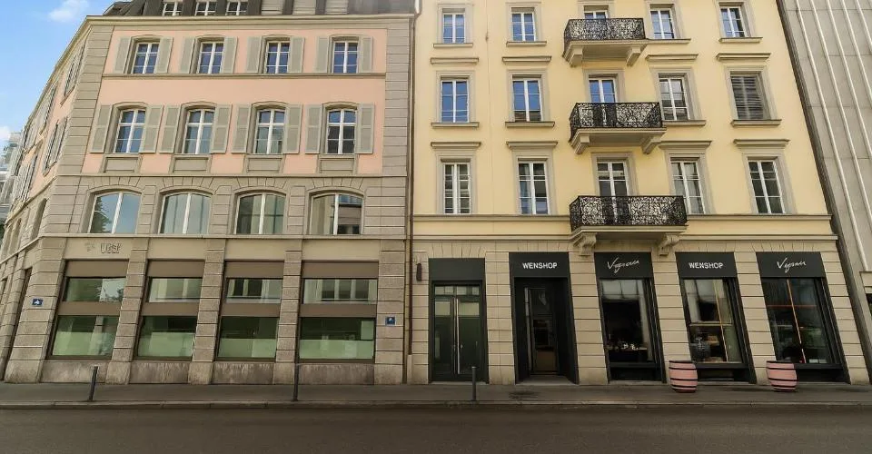 Attraktive Bürofläche an Toplage im Kreis 1 – Nähe Hauptbahnhof Zürich