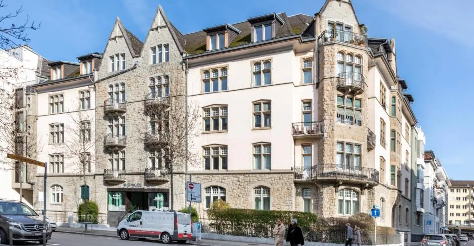 Büroräume für 5 in Spaces Seefeld