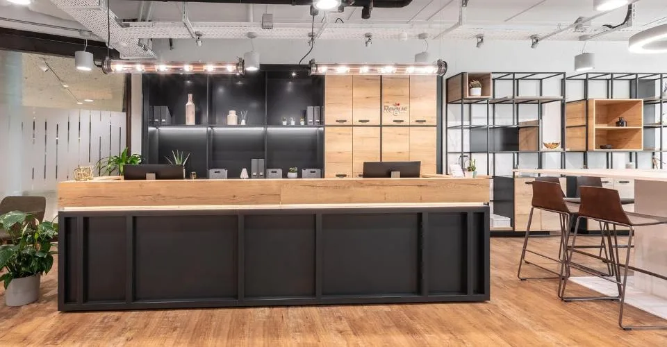 Coworking-Zugang in Regus Main Station