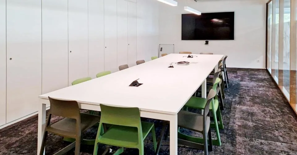 Privater Büroraum für 3 in Regus Spoom Oerlikon