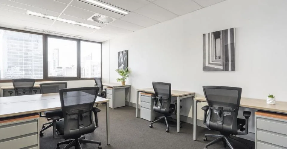 Privater Büroraum für 1 in Regus Spoom Glattpark