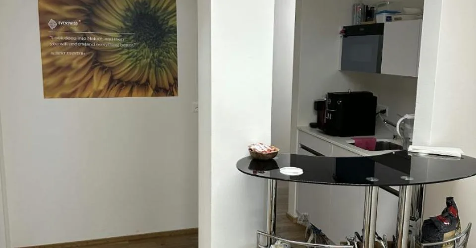 Le bureau agrandi recherche de nouveaux locataires