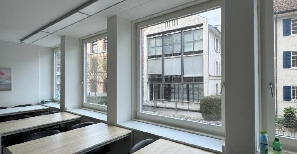 Des espaces de bureaux sont également disponibles à la location individuelle.